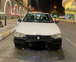 ئێران خودرۆ ئەریسون